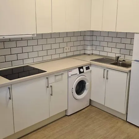 Apartamento Centrico